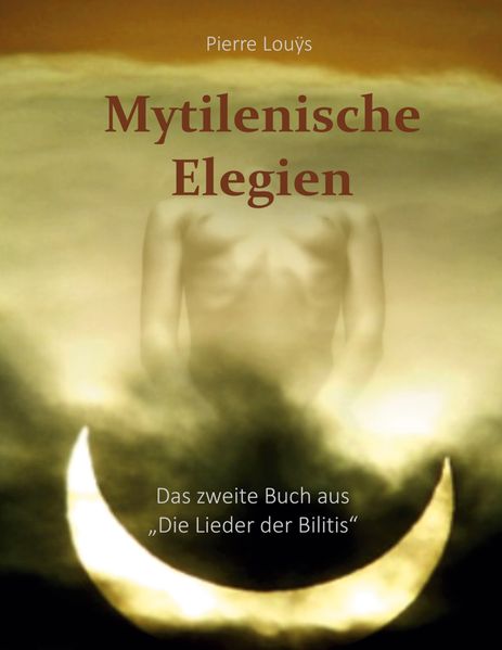 Cover von Mytilenische Elegien