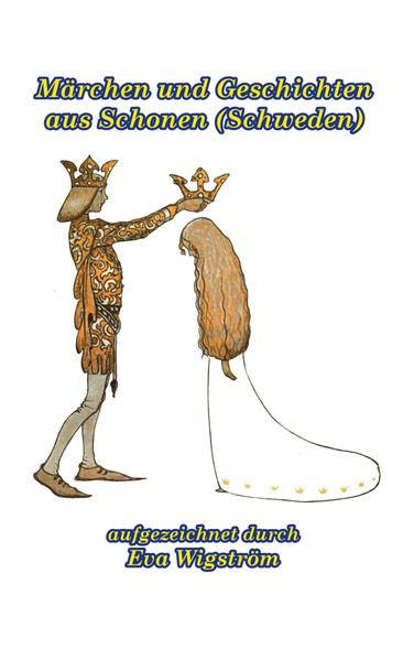 Cover von Märchen und Geschichten aus Schonen (Schweden)
