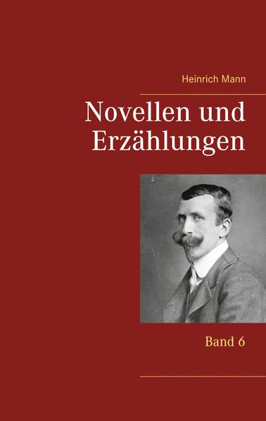 Cover von Novellen und Erzählungen