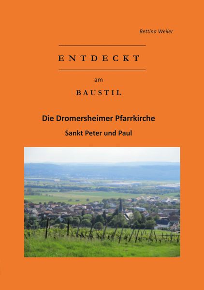 Cover von Die katholische Pfarrkirche St. Peter und Paul