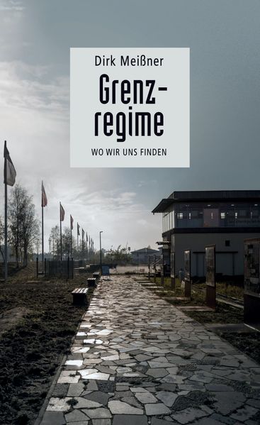 Cover von Grenzregime