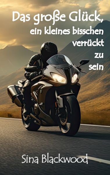 Cover von Das große Glück, ein kleines bisschen verrückt zu sein
