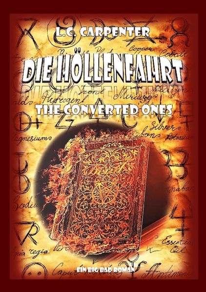 Cover von Die Höllenfahrt