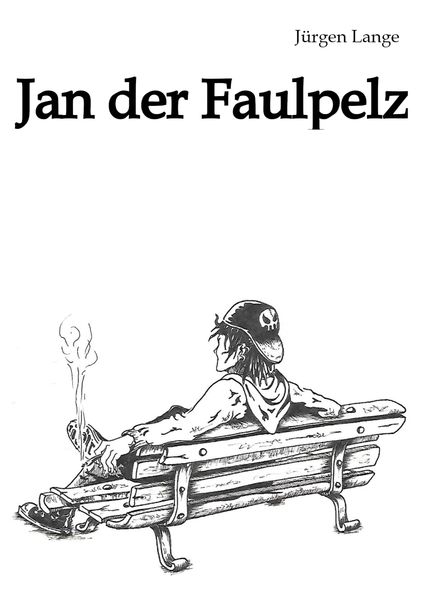 Cover von Jan der Faulpelz