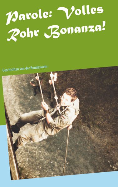 Cover von Parole Volles Rohr Bonanza