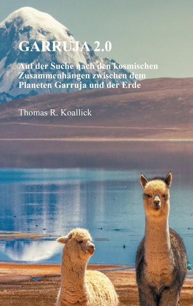 Cover von Garruja 2.0