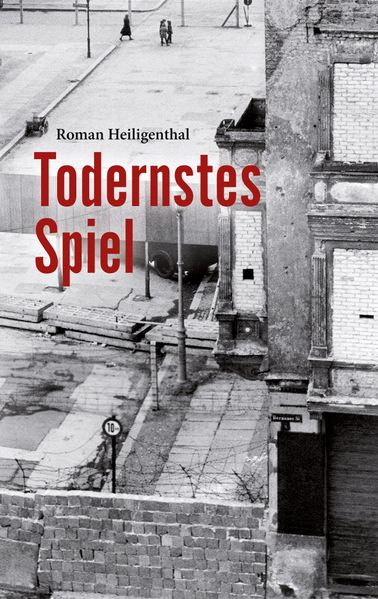 Cover von Todernstes Spiel