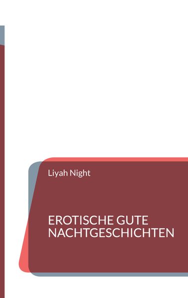 Cover von Erotische Gute Nachtgeschichten