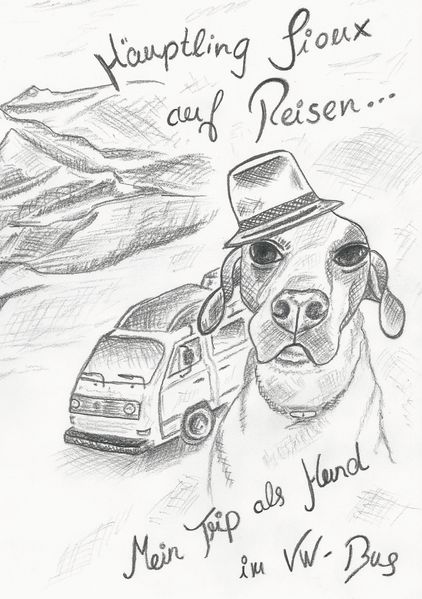 Cover von Häuptling Sioux auf Reisen