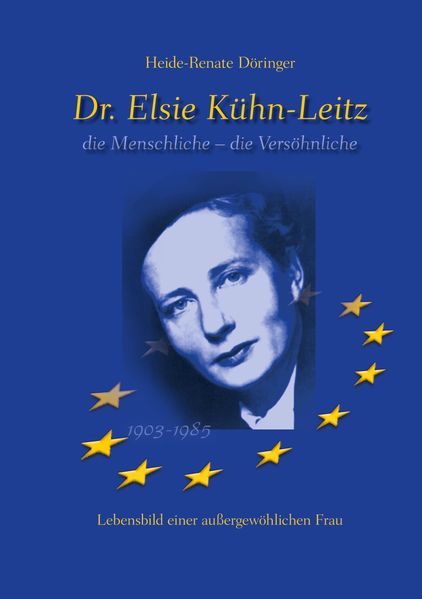 Cover von Dr. Elsie Kühn-Leitz