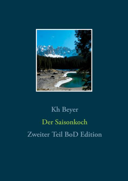 Cover von Der Saisonkoch