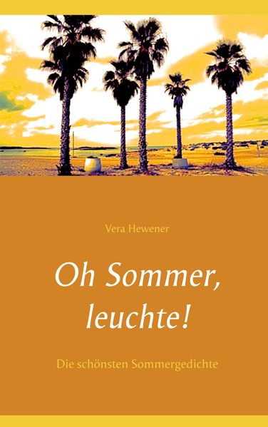 Cover von Oh Sommer, leuchte!