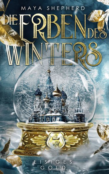Cover von Eisiges Gold