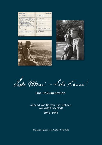 Cover von Liebe Eltern! LiebeNanni!