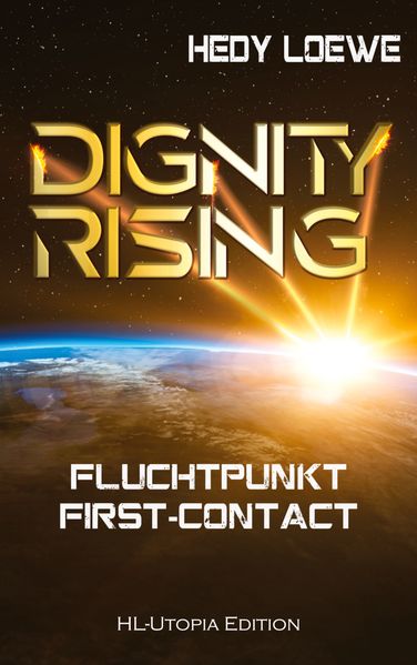 Cover von Dignity Rising