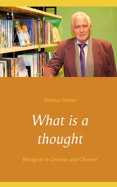 Cover von What is a thought