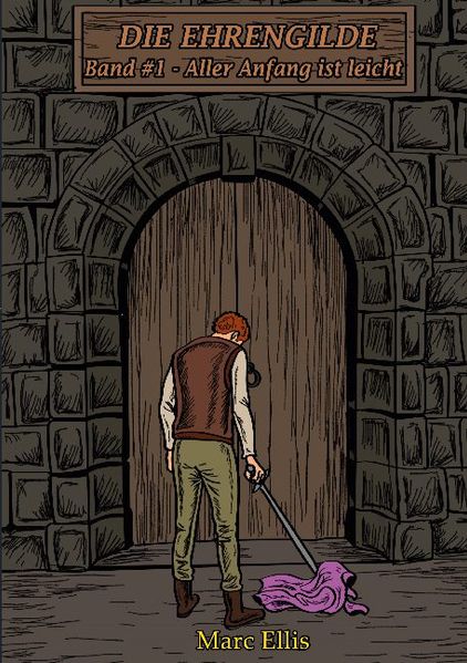 Cover von Die Ehrengilde