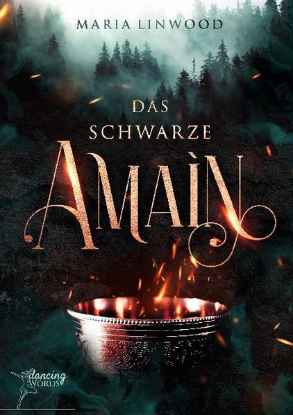 Cover von Das schwarze Amain