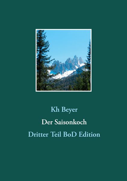 Cover von Der Saisonkoch