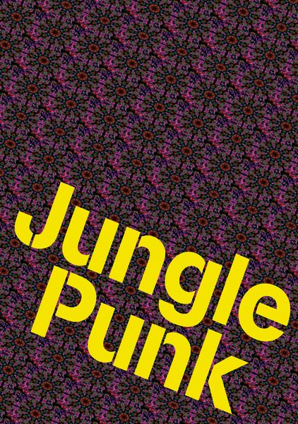 Cover von JunglePunk