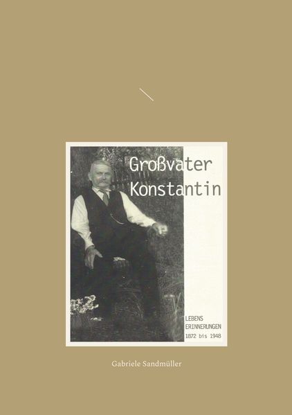 Cover von Großvater Konstantin