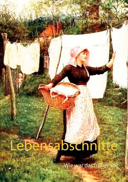 Cover von Lebensabschnitte