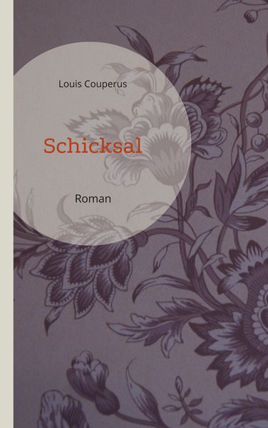 Cover von Schicksal