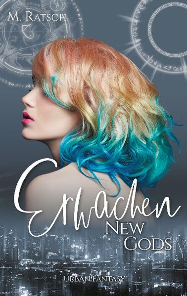 Cover von New Gods: Erwachen