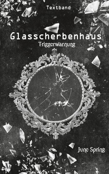 Cover von Glasscherbenhaus