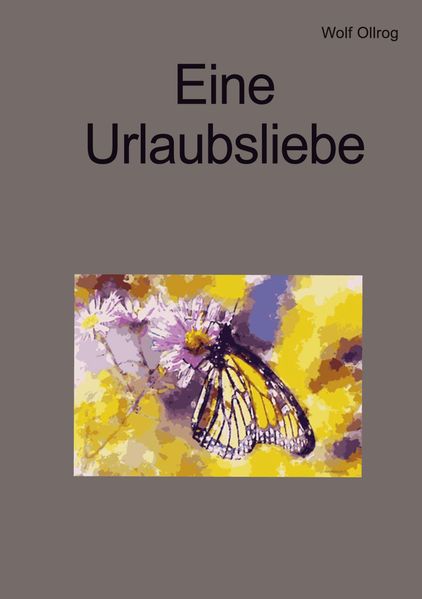 Cover von Eine Urlaubsliebe