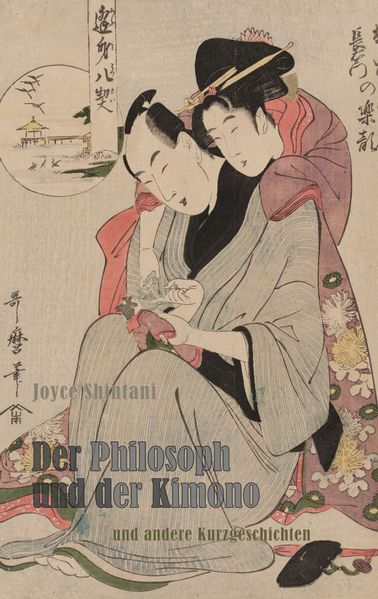 Cover von Der Philosoph und der Kimono