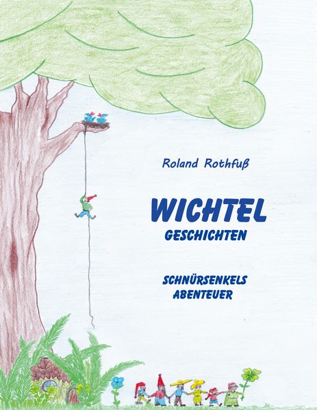 Cover von Schnürsenkels Abenteuer