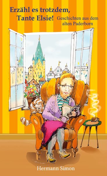 Cover von Erzähl es trotzdem, Tante Elsie!