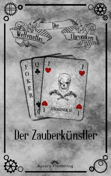 Cover von Die Weltenatlas-Chroniken, Band 2