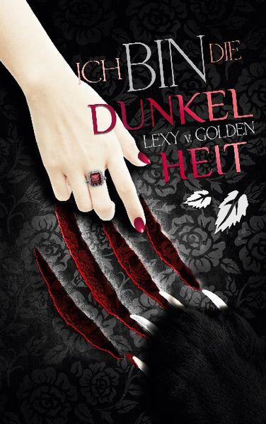 Cover von Ich bin die Dunkelheit