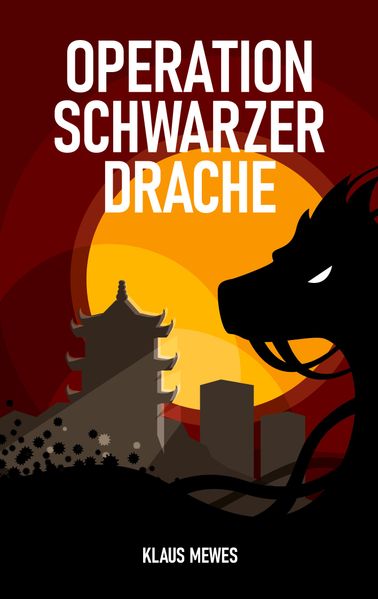 Cover von Operation Schwarzer Drache