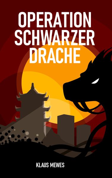 Cover von Operation Schwarzer Drache