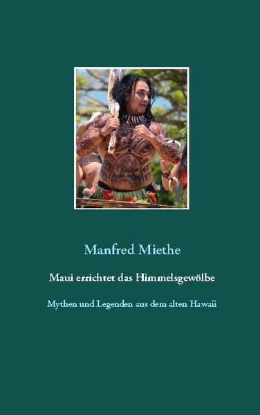 Cover von Maui errichtet das Himmelsgewölbe