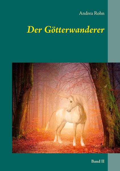 Cover von Der Götterwanderer