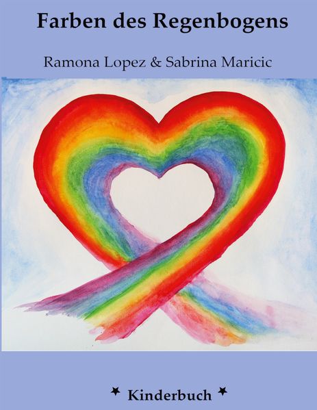 Cover von Die Farben des Regenbogens