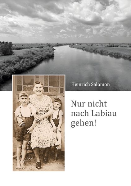 Cover von Nur nicht nach Labiau gehen!