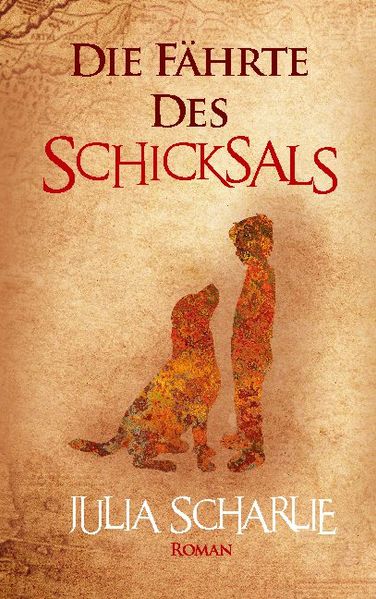 Cover von Die Fährte des Schicksals