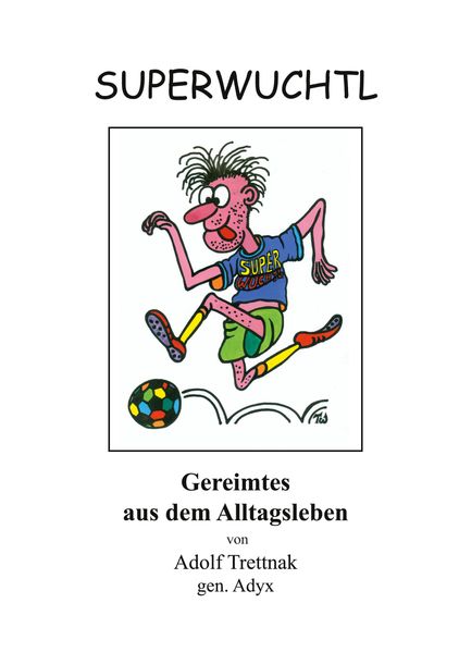 Cover von Superwuchtl