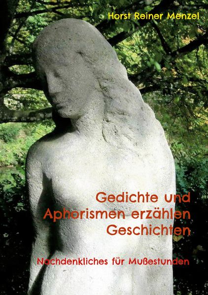 Cover von Gedichte und Aphorismen erzählen Geschichten
