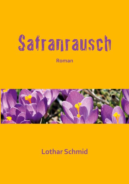 Cover von Safranrausch