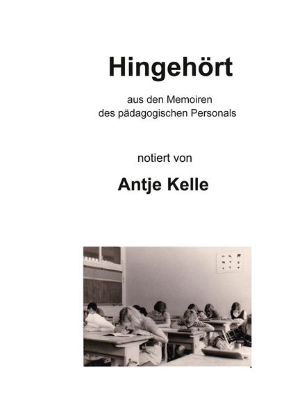 Cover von Hingehört