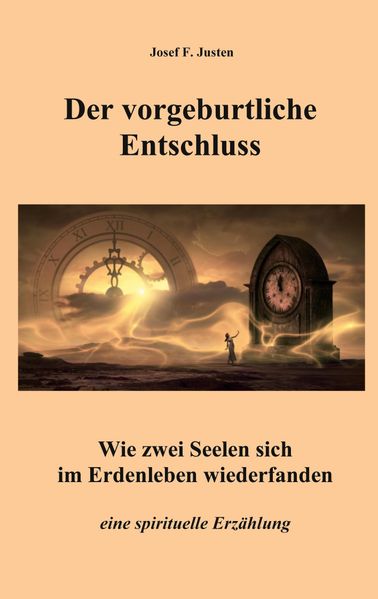 Cover von Der vorgeburtliche Entschluss