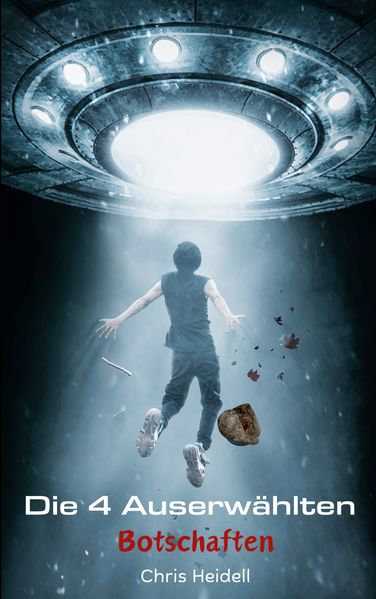 Cover von Die 4 Auserwählten: Teil 1 – Botschaften