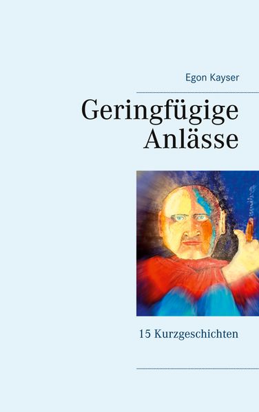 Cover von Geringfügige Anlässe