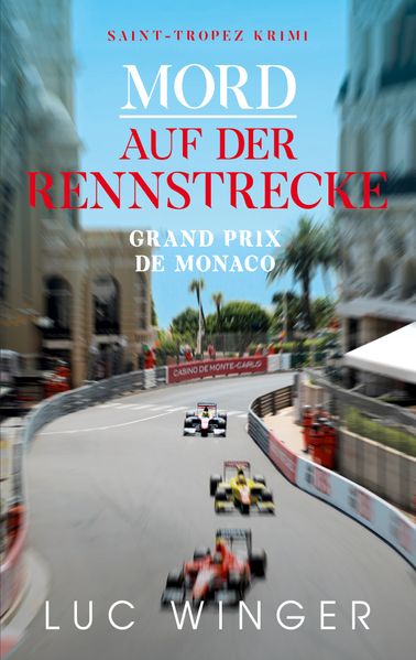 Cover von Mord auf der Rennstrecke